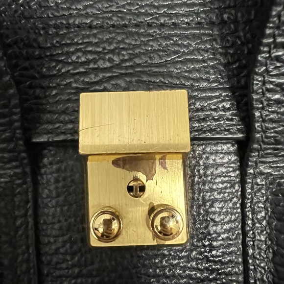 Phillip Lim | Pashli Mini Satchel | Black - Picture 3 of 6